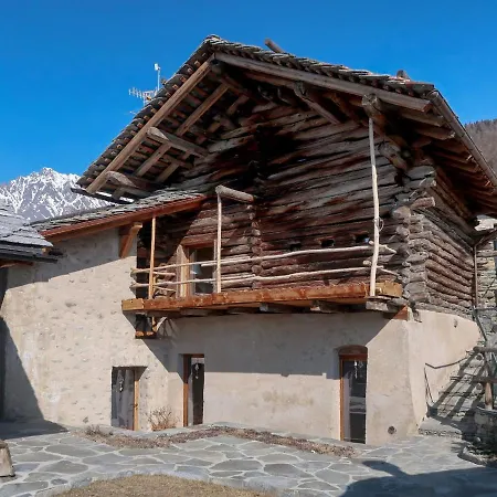 Locazione Turistica Rascard - Nus200 Apartmán