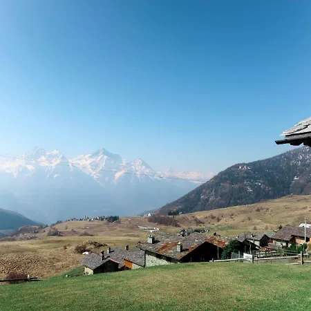 Apartmán Locazione Turistica Rascard - Nus200
