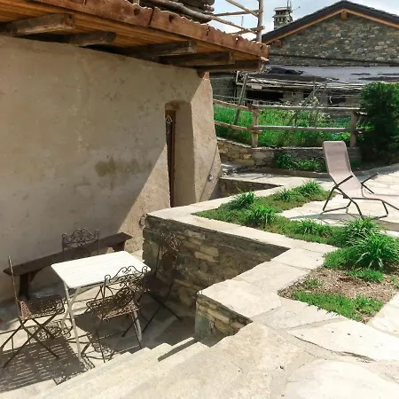 Apartmán Locazione Turistica Rascard - Nus200