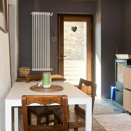 Apartmán Locazione Turistica Rascard - Nus200 Lignan